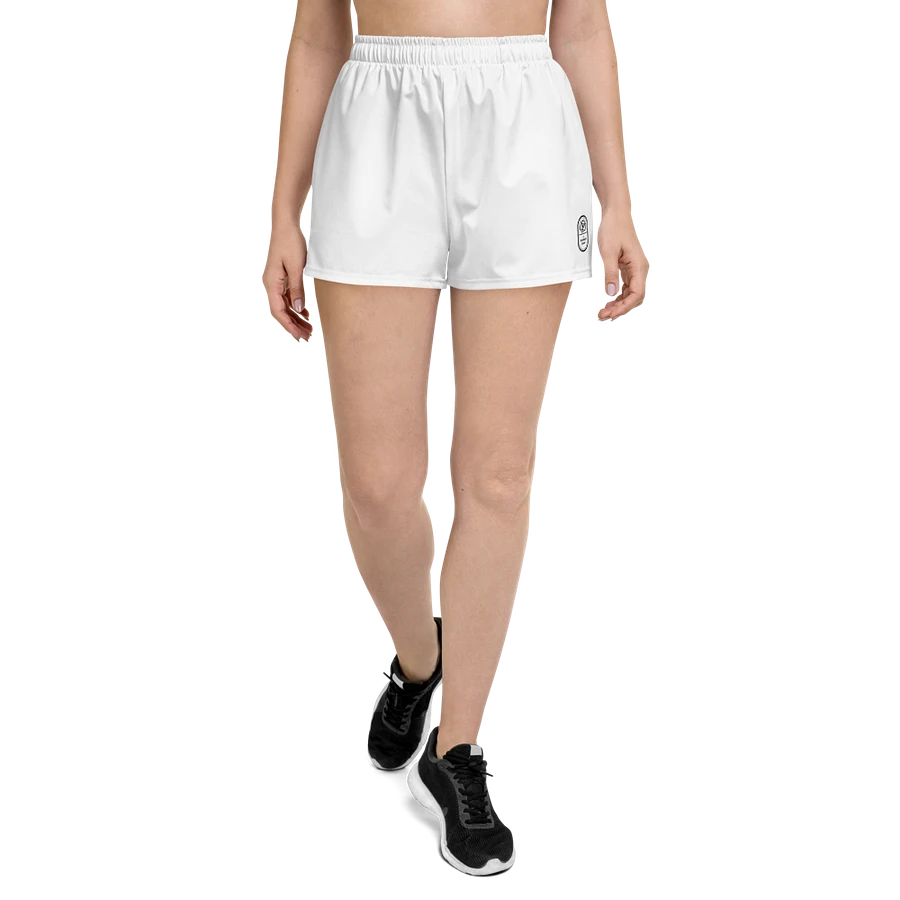 Bearded Bean Women's Athletic Short Shorts product image (2)