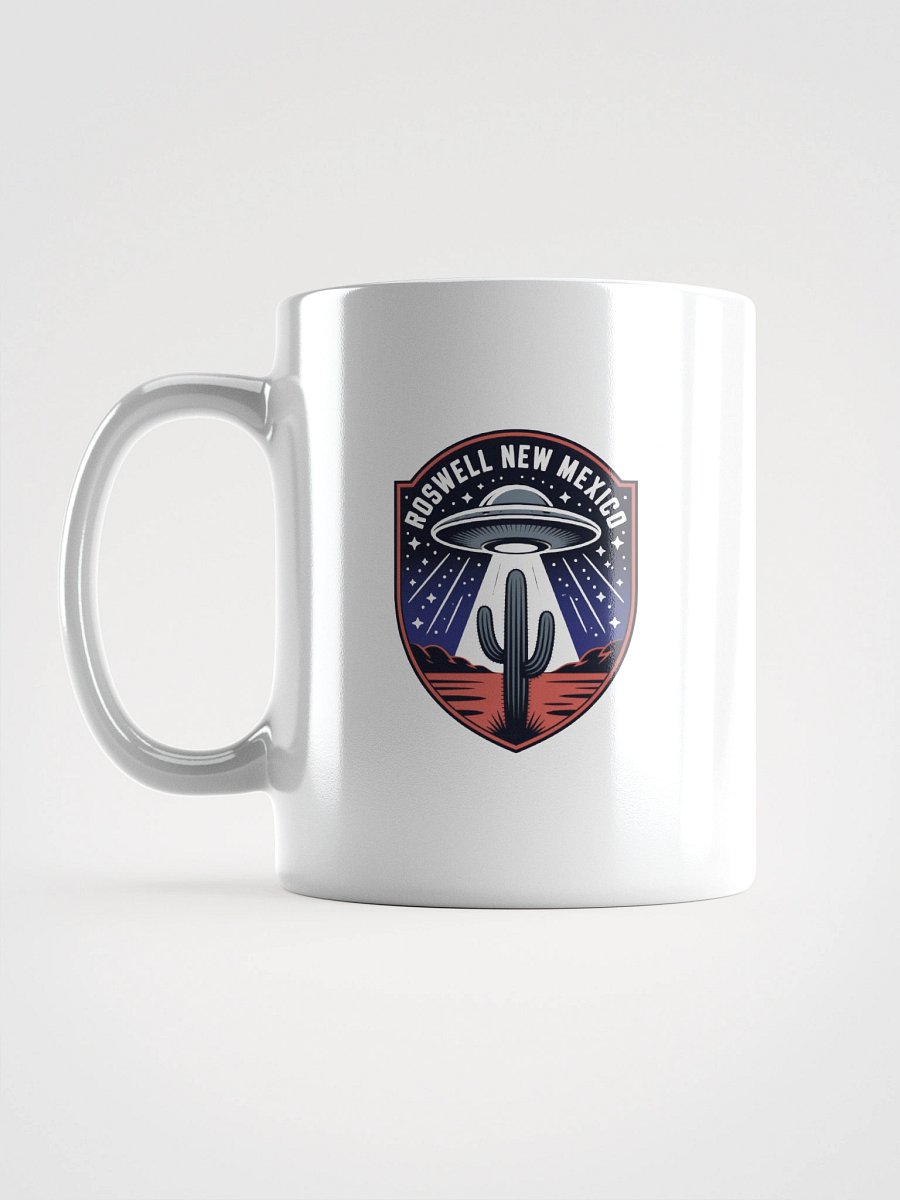 I Belive White Glossy Mug product image (17)