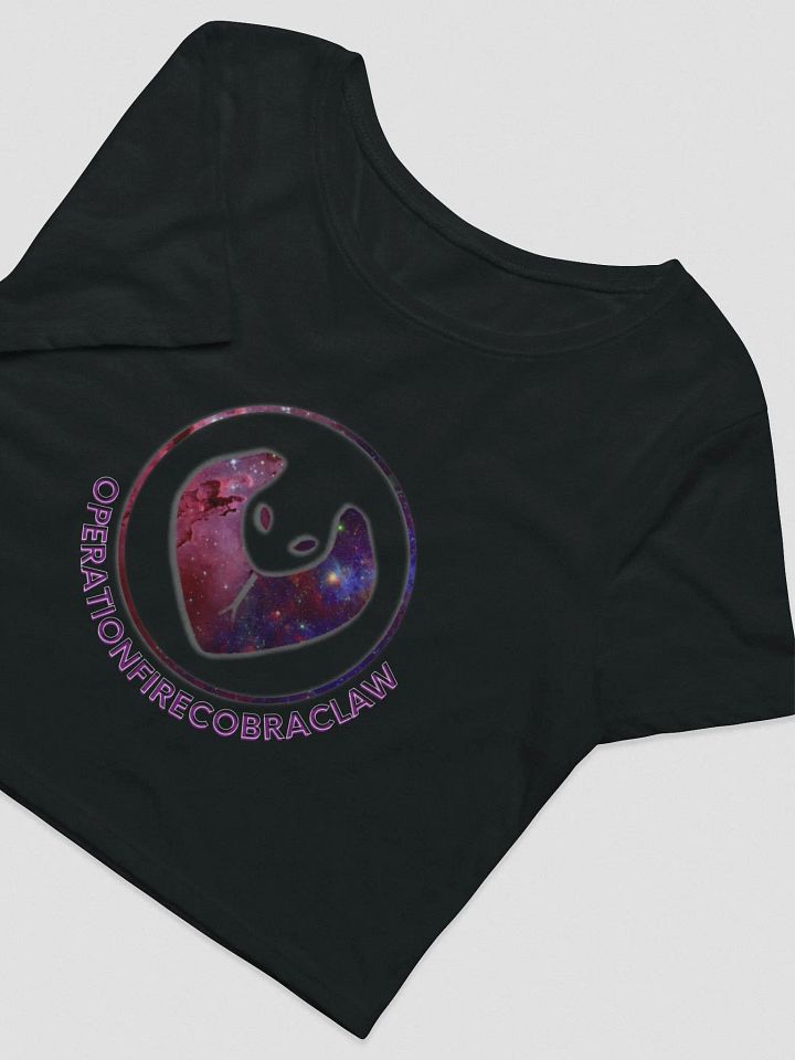 Cobra Logo Crop Top (Branded) product image (2)