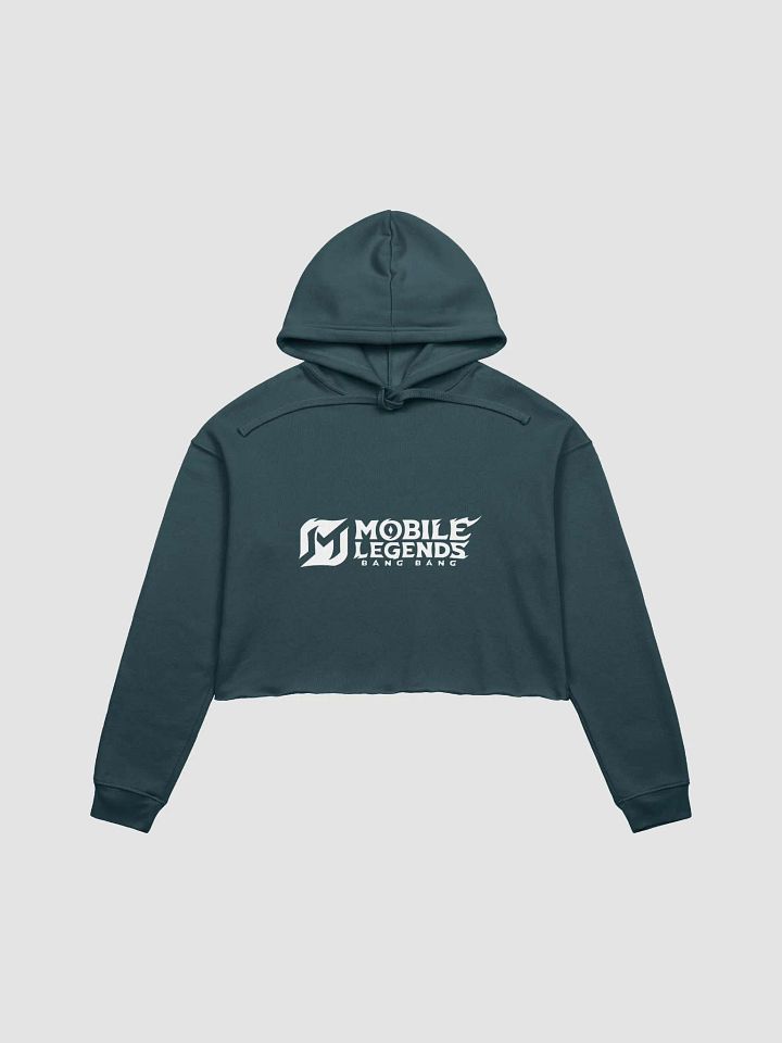 Legendary Logo Crop Hoodie product image (5)