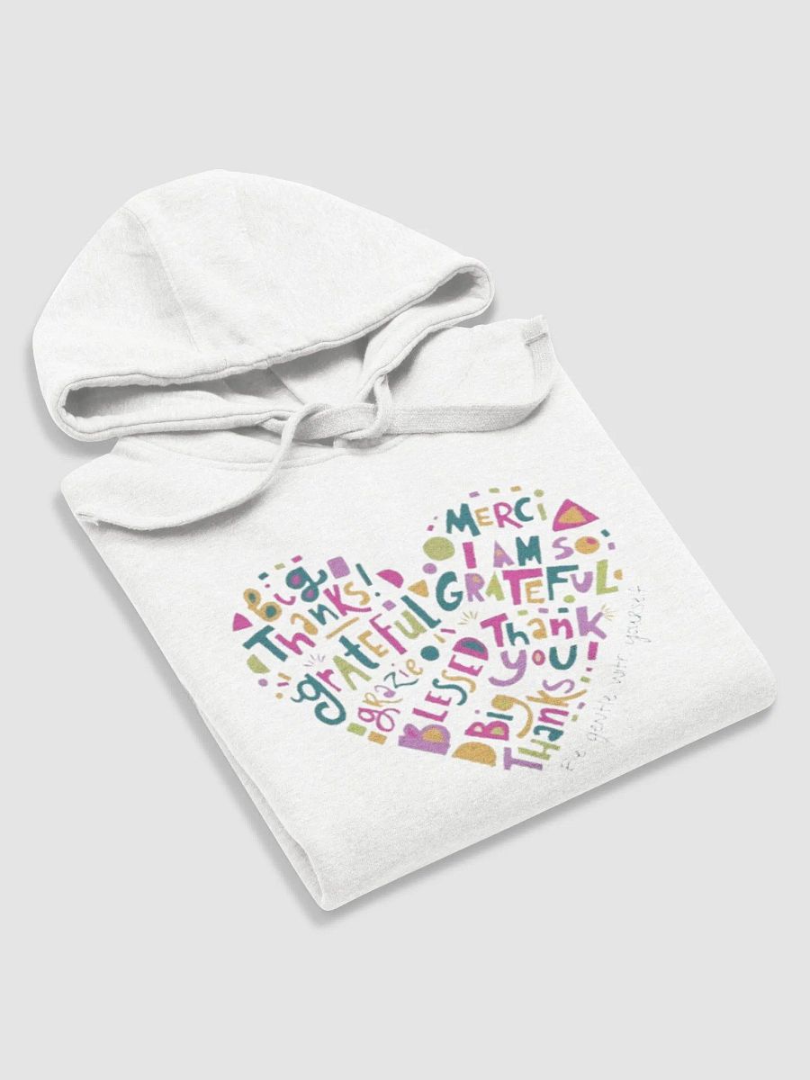Heartfelt Gratitude Hoodie product image (5)