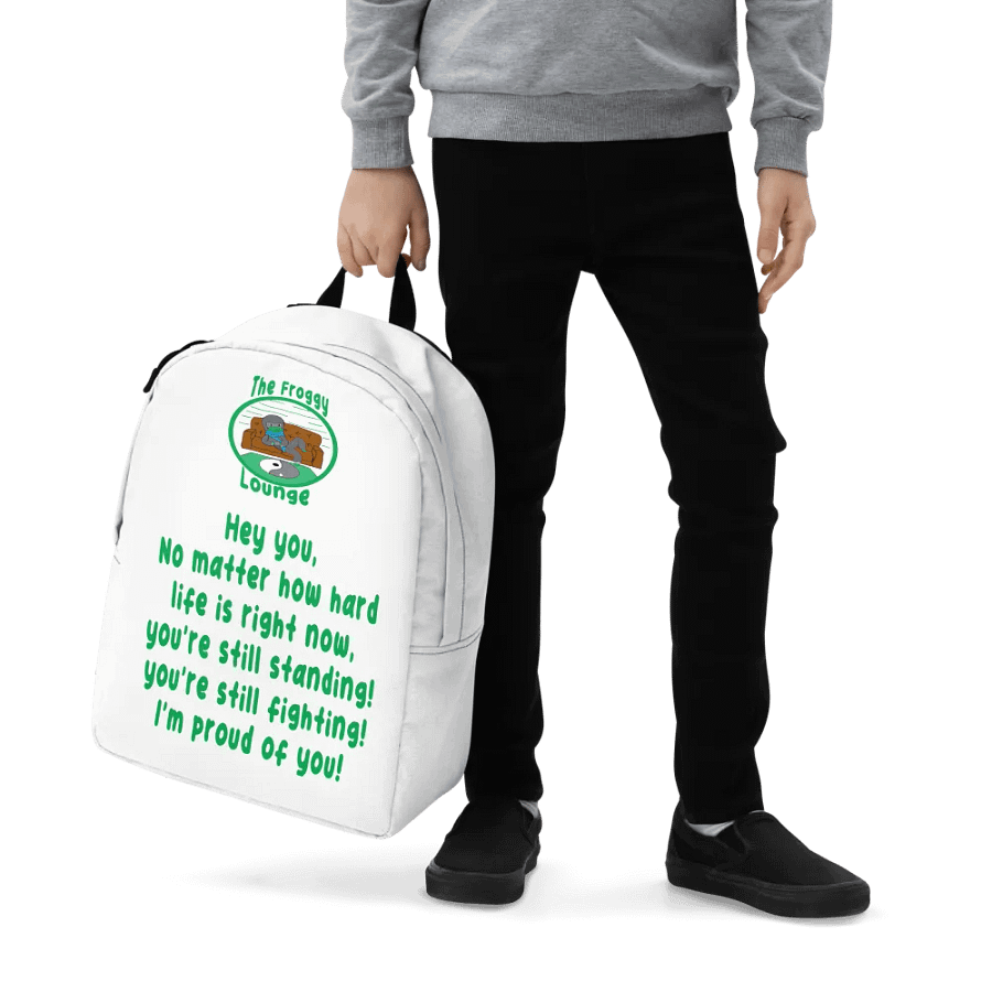 Hey you back pack (G) product image (8)