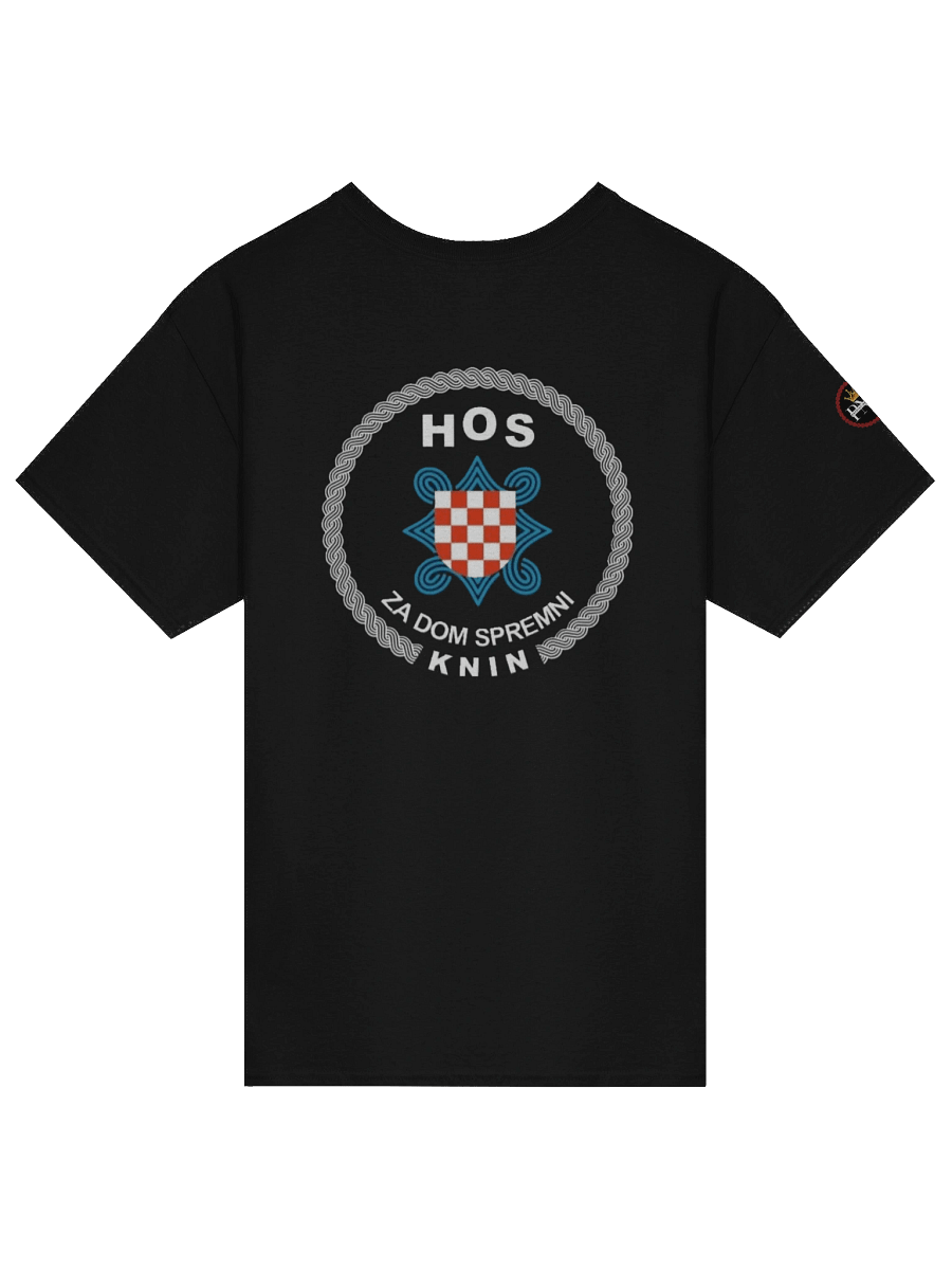 Crowned PNB Logo T-Shirt HOS Knin product image (2)