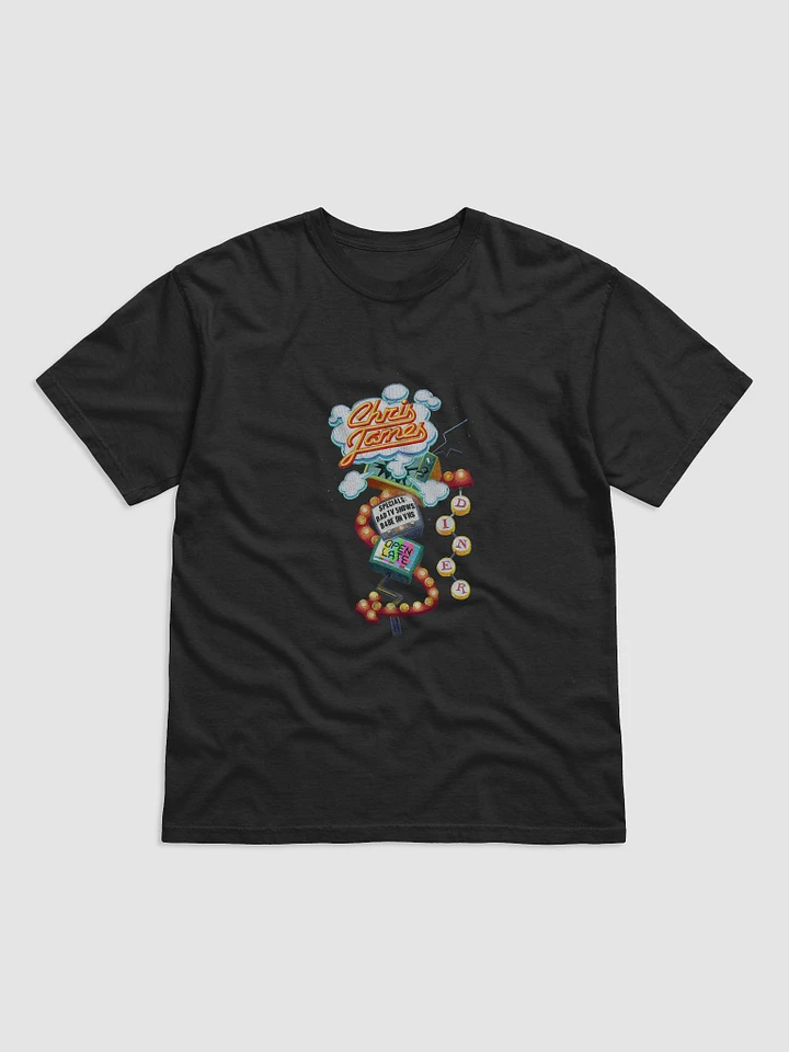 The Diner Shirt (Black) product image (1)