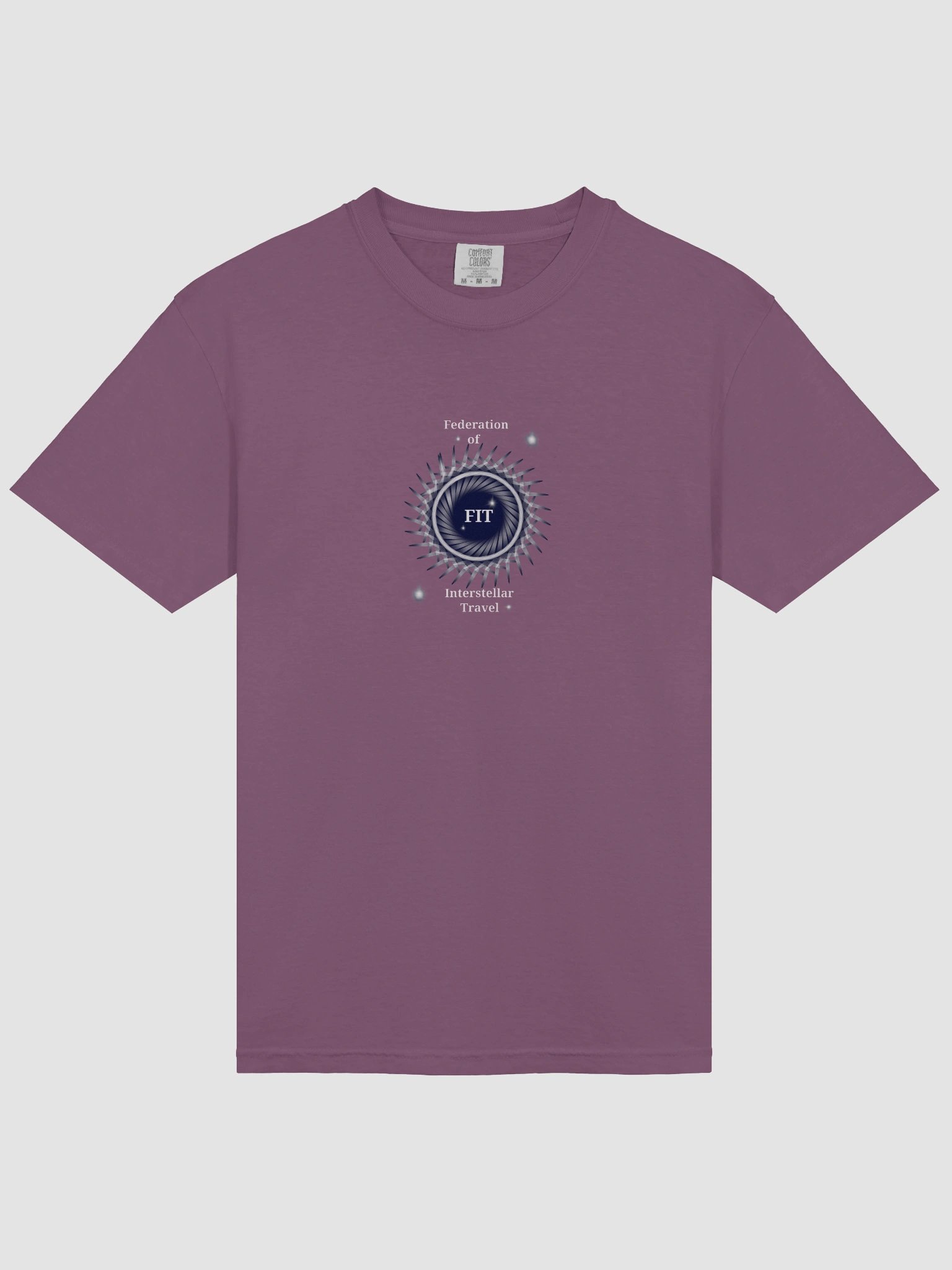 Fit Spiral Burst T-Shirt product image (3)