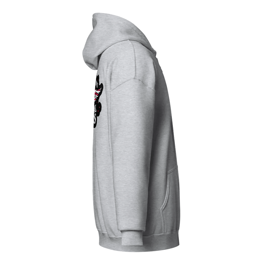 Zip Hoodie: Liberal Tears Gun Oil product image (16)