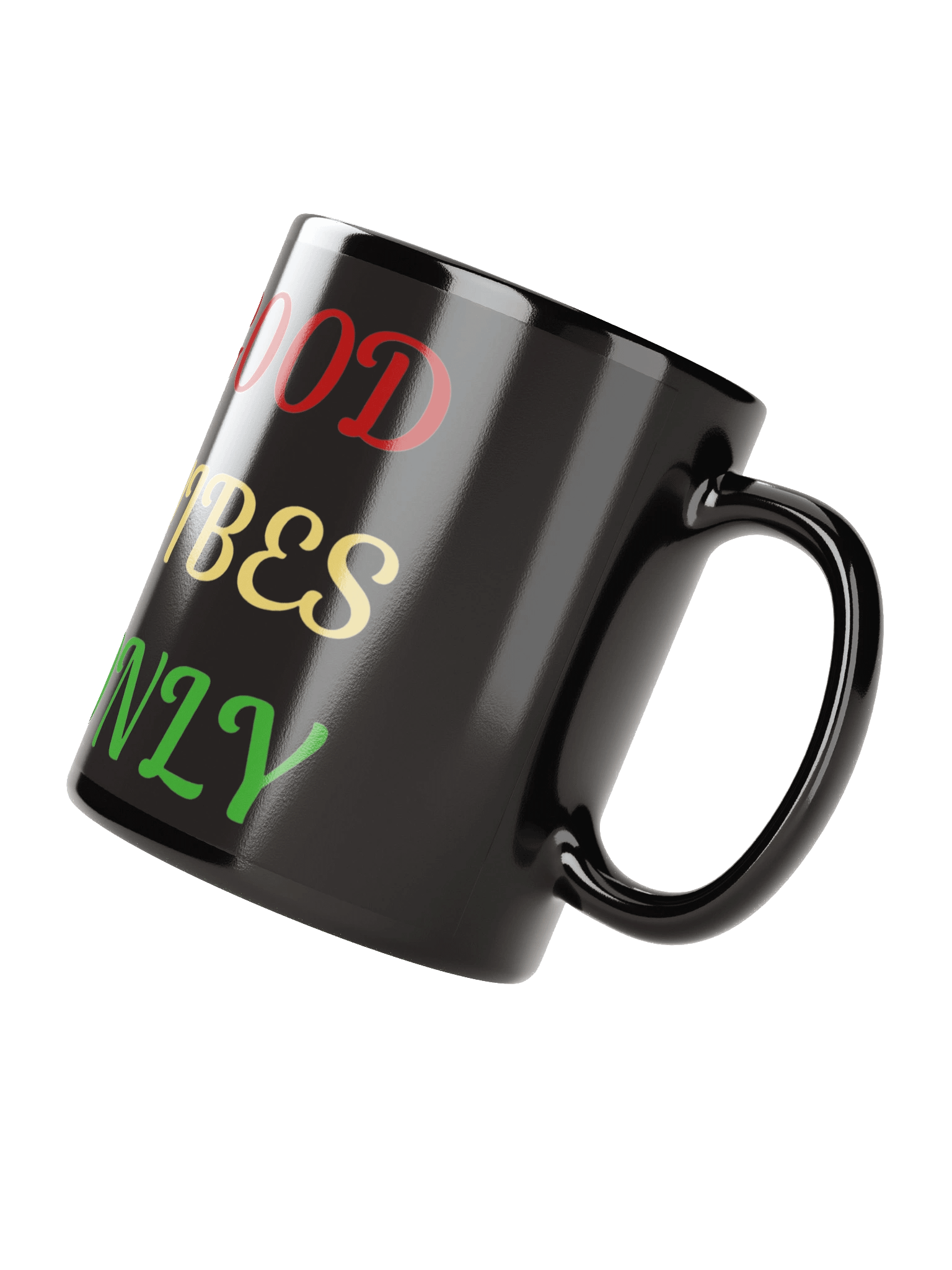Good Vibes Only Mug product image (4)