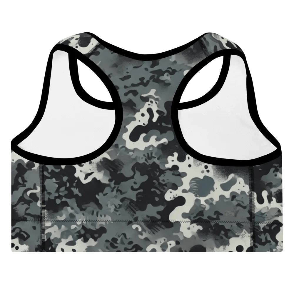 The Mirabella Padded Sports Bra product image (9)