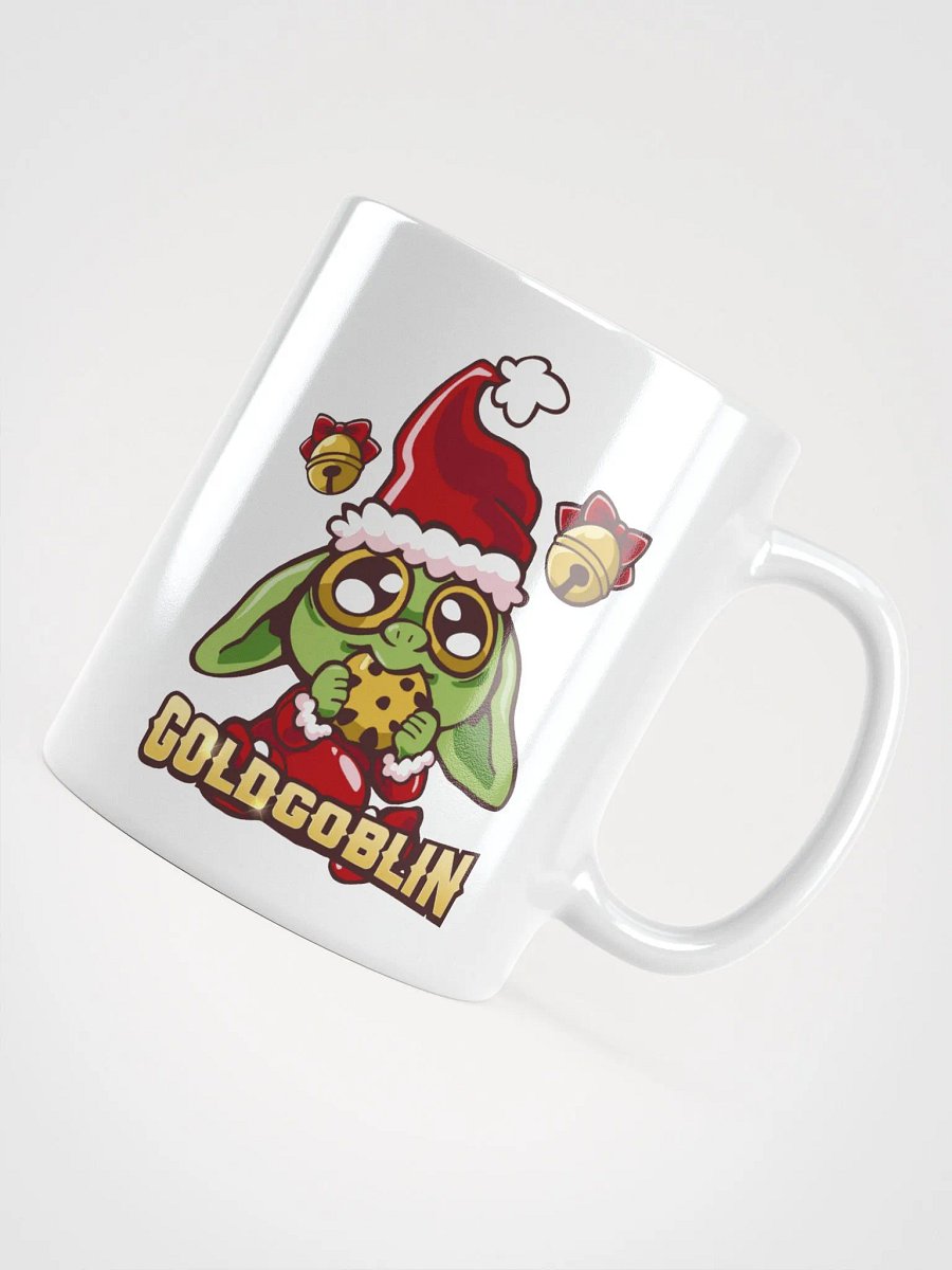 Goblin Xmas Tasse Schriftzug product image (4)