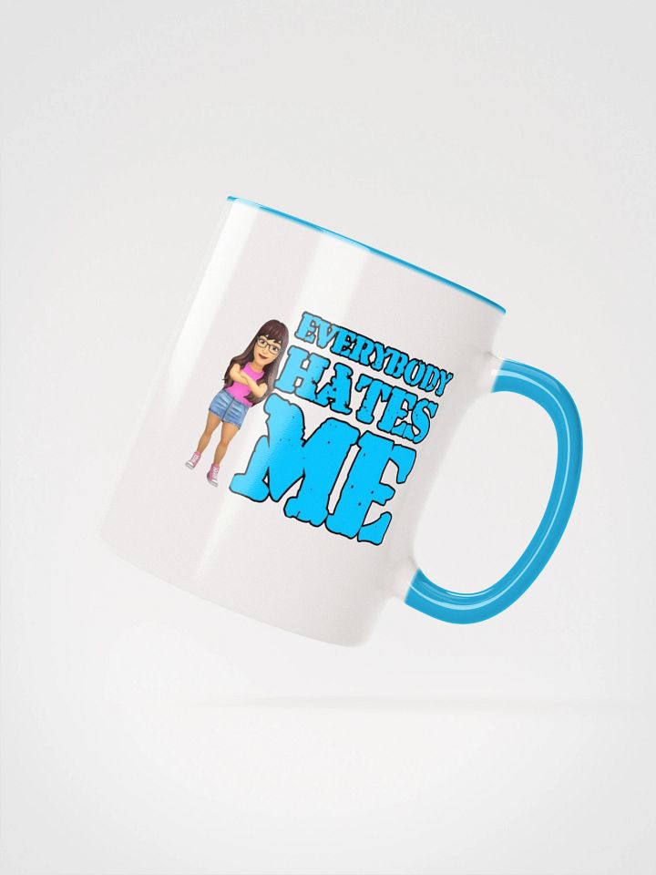 EHM Mug Baby Blue product image (3)