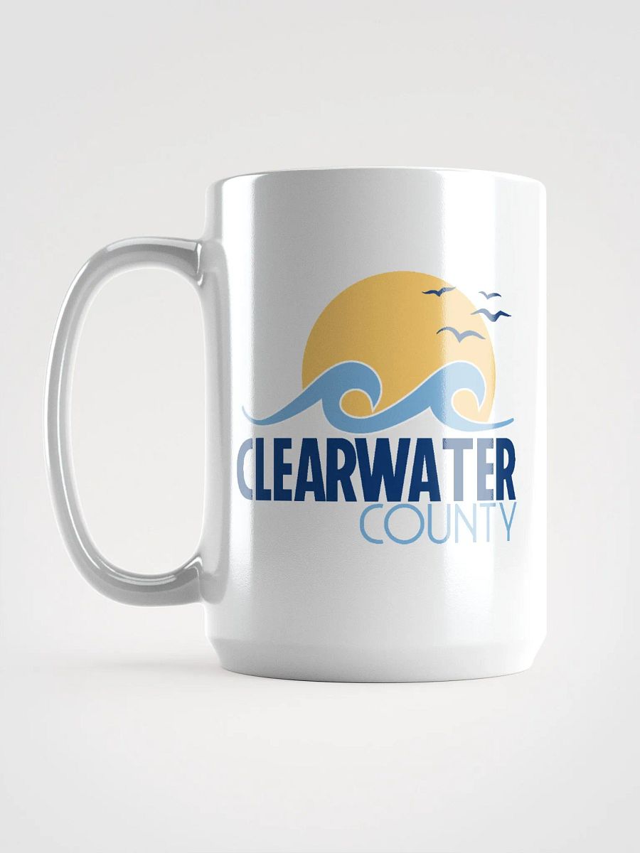 Clearwater County Mug product image (6)