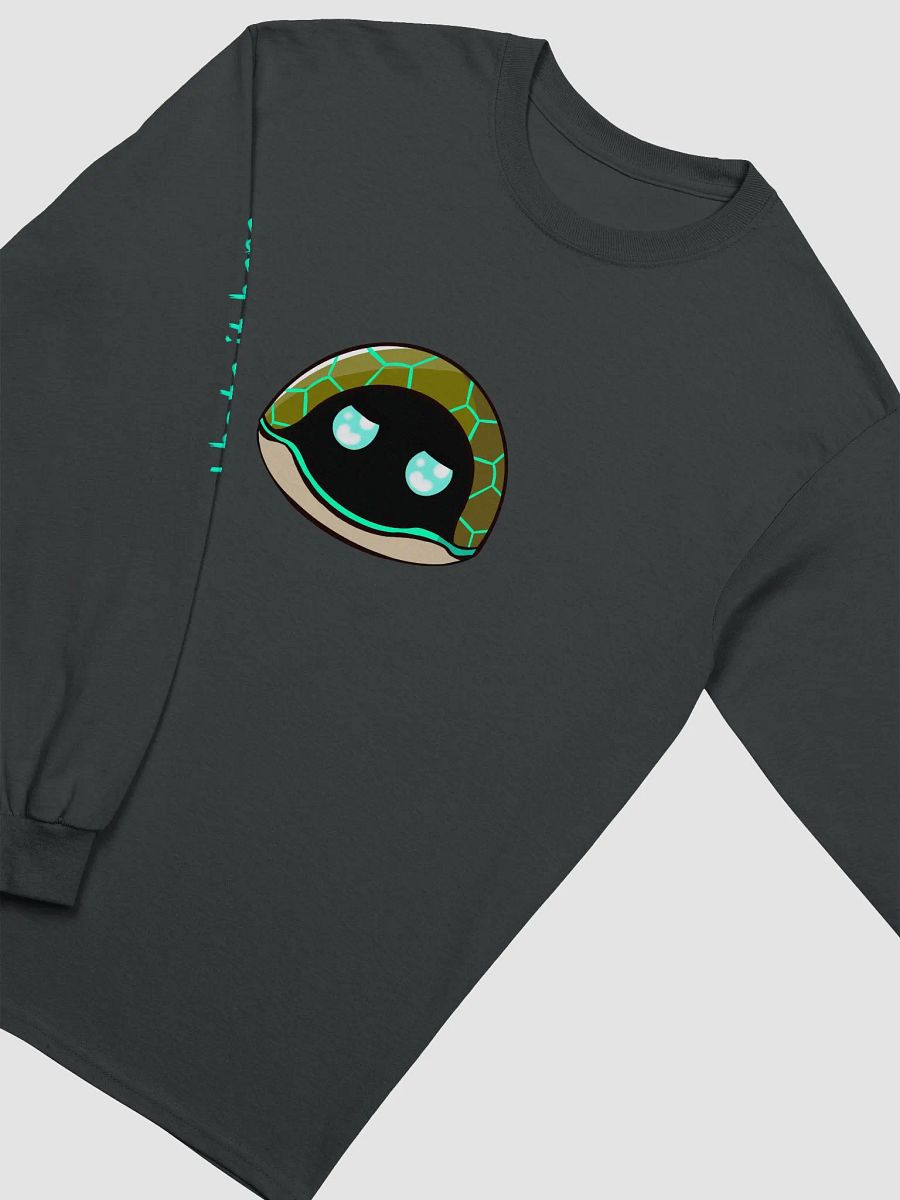 Gildan brand long sleeve T-shirt product image (3)