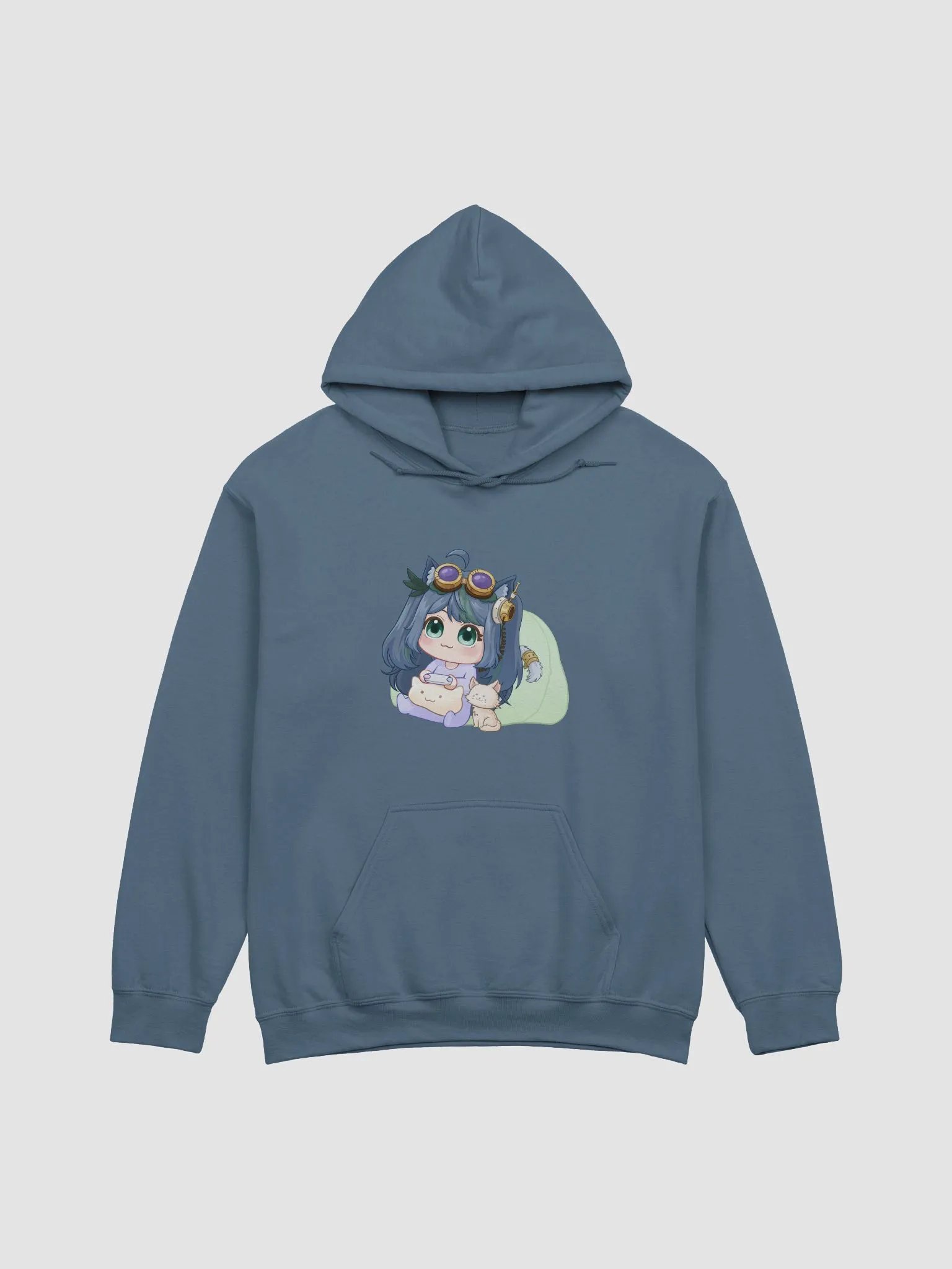 Dreamy Chibi Hoodie product image (1)