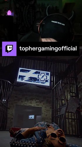 This one hurt… 💀 

Last night’s stream was crazy fun! Thank you to everyone who came to hangout with us. I have so much love ...