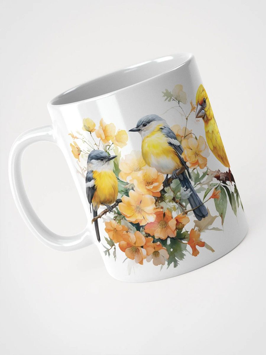 Vibrant Aviary Canary Mug product image (3)