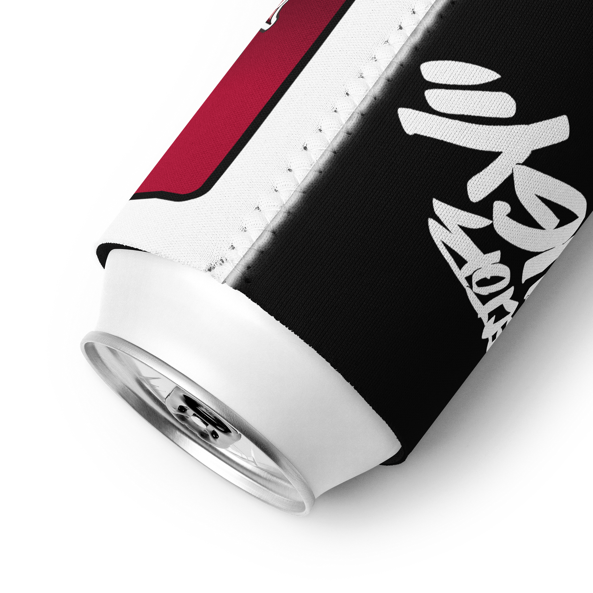 Overwhelm Emote Coozie (Red) product image (10)