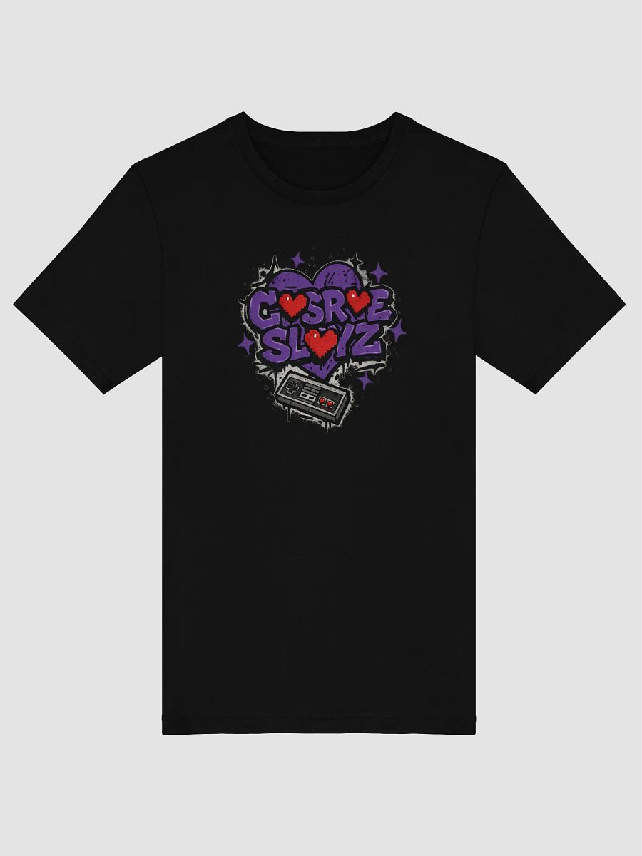 CasRaeSlayz Logo Graffiti T-Shirt product image (8)
