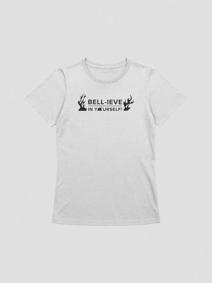 BELL-IEVE - Women's Super Soft Relaxed-Fit T-Shirt product image (3)