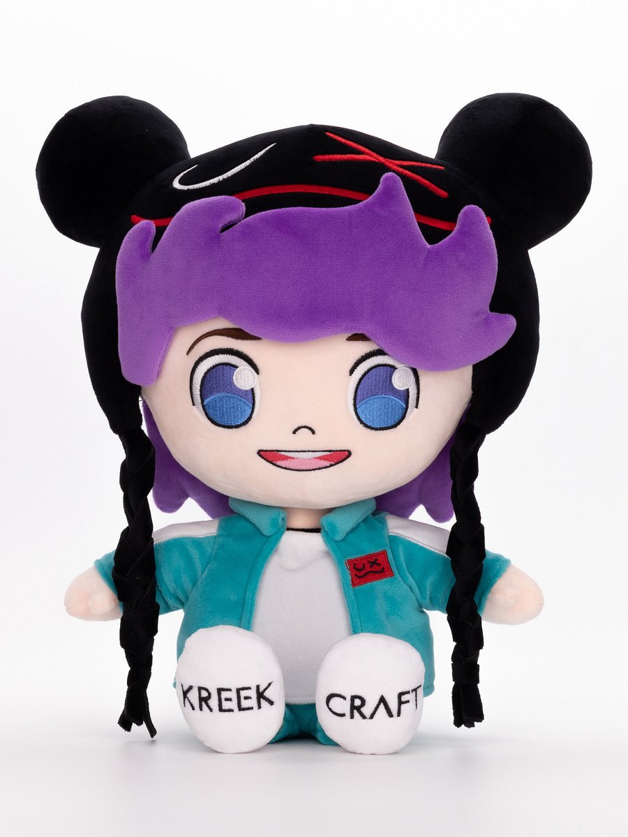 Kreek Games Plushie product image (1)