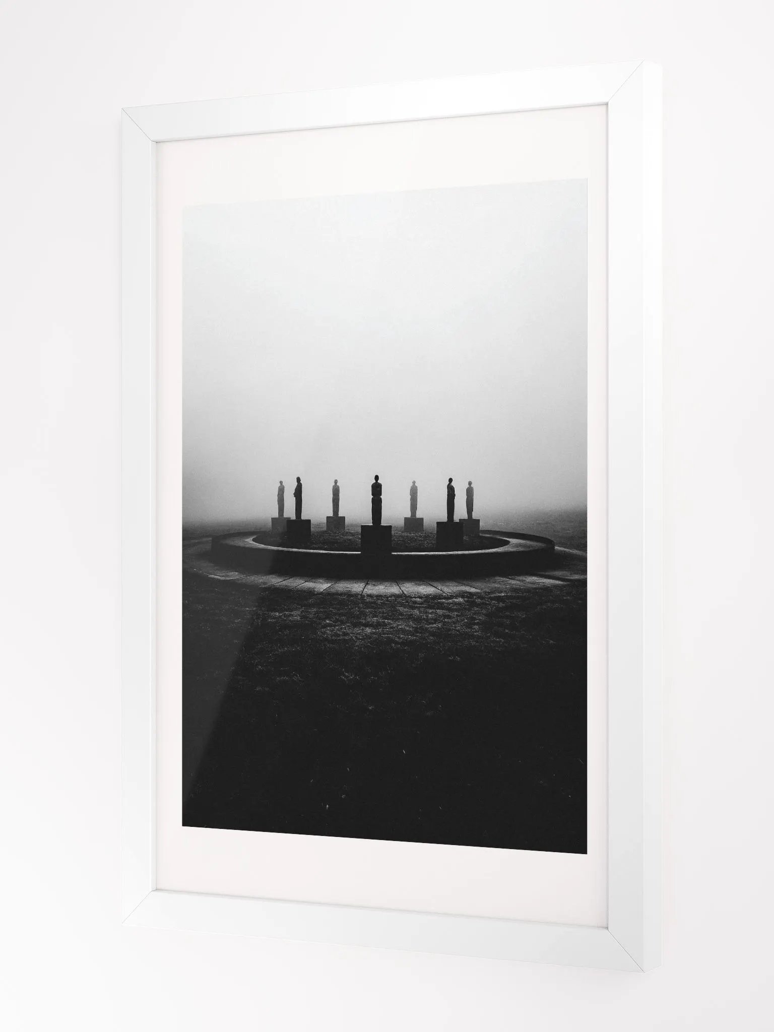 Memorial BW Framed product image (2)