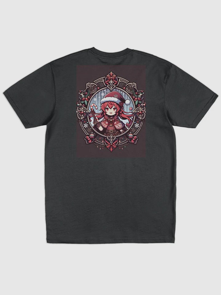 Santa Anime Style Men's Tee product image (2)