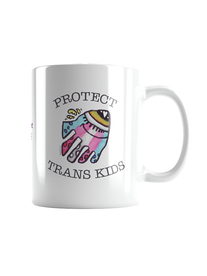Protect Trans Kids Mug product image (1)