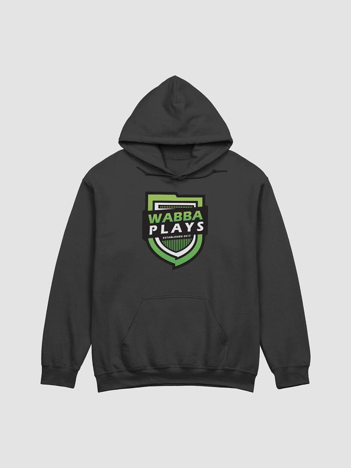 WabbaPlays Team Large Logo Hoodie product image (2)