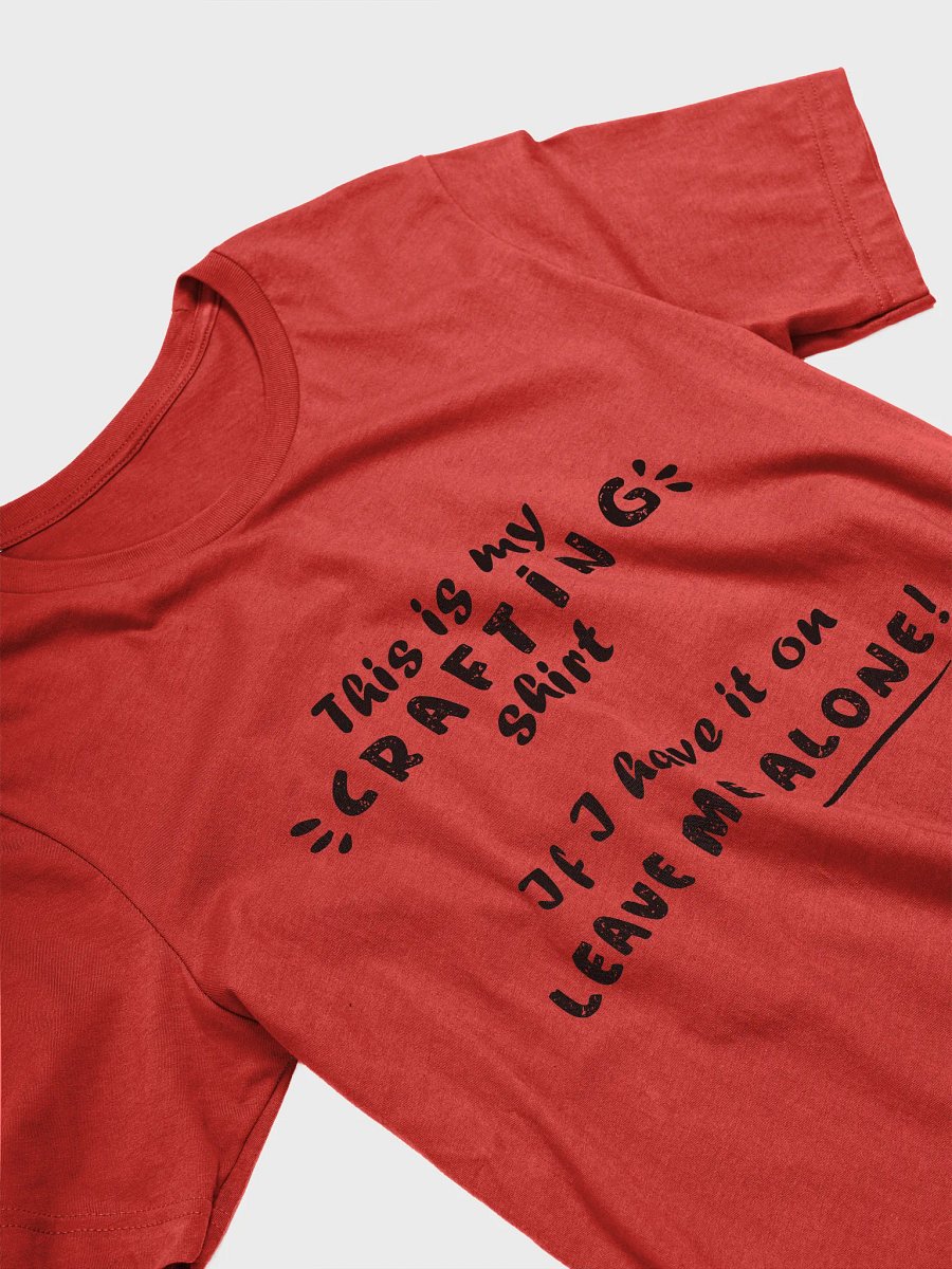 Crafting Shirt product image (3)
