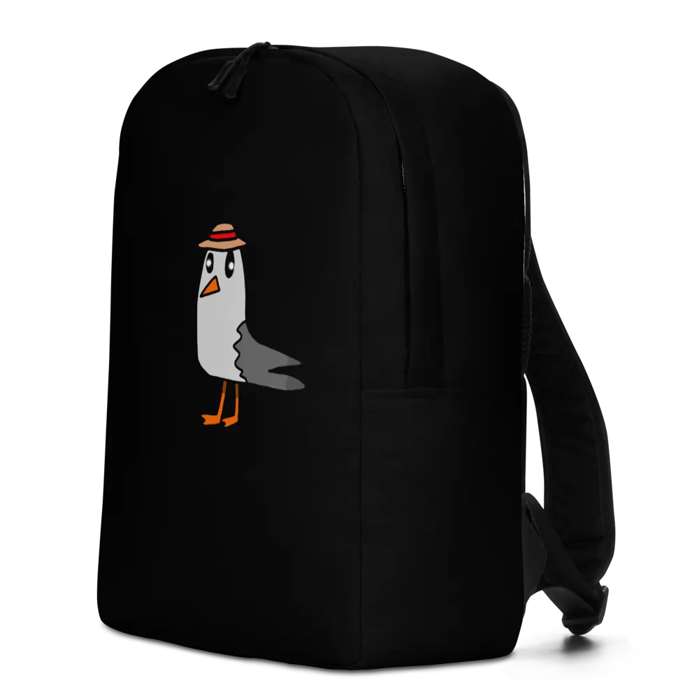 Lil Gull Backpack product image (2)