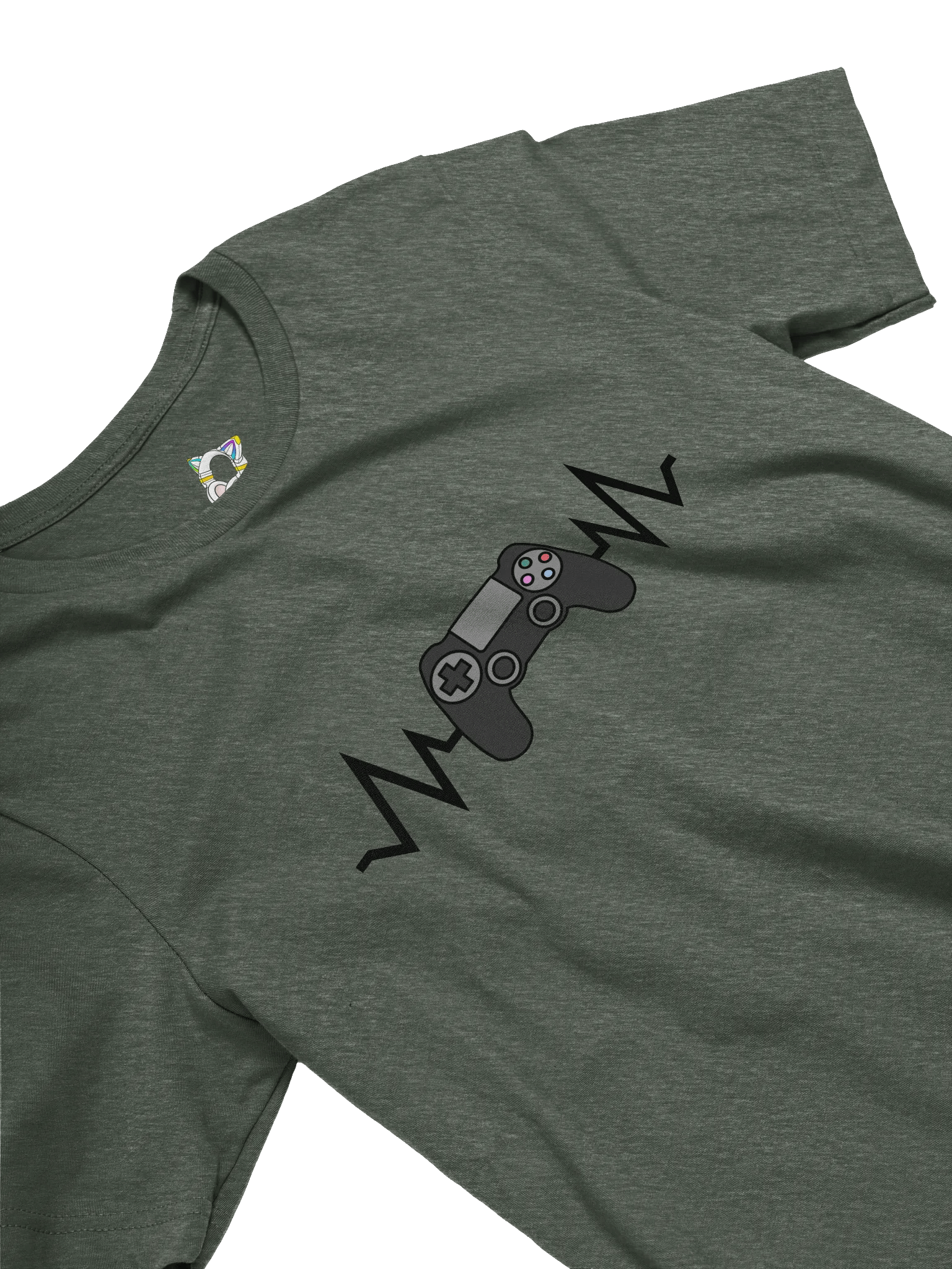 Gamer Pulse PlayStation Tee product image (25)