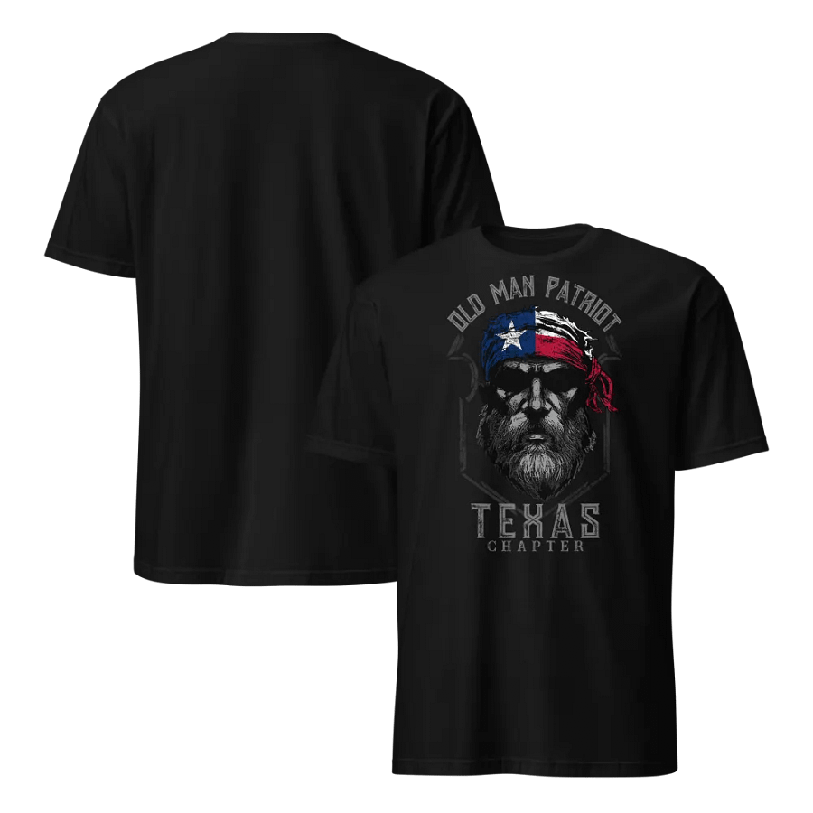 Texas Old Man Patriot product image (6)