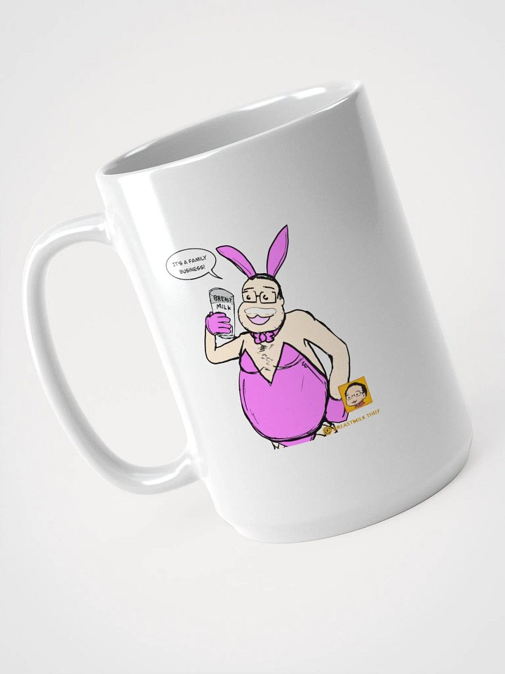 "It's a family business!" Grummz Mug product image (1)
