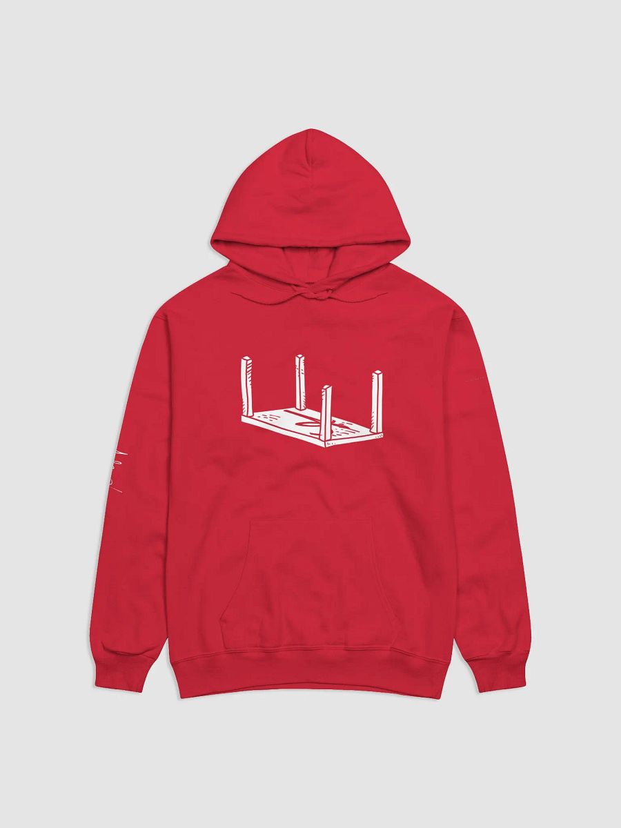 Flipped Table Hoodie product image (1)