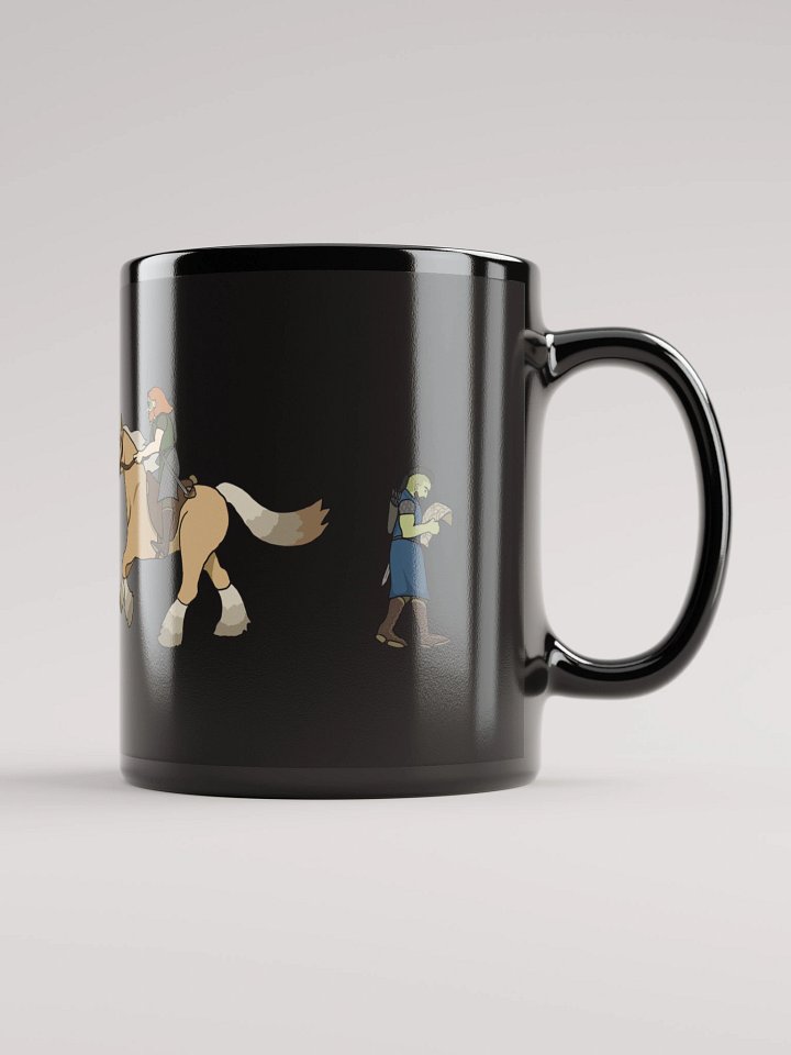 Dunder Race Mug product image (1)