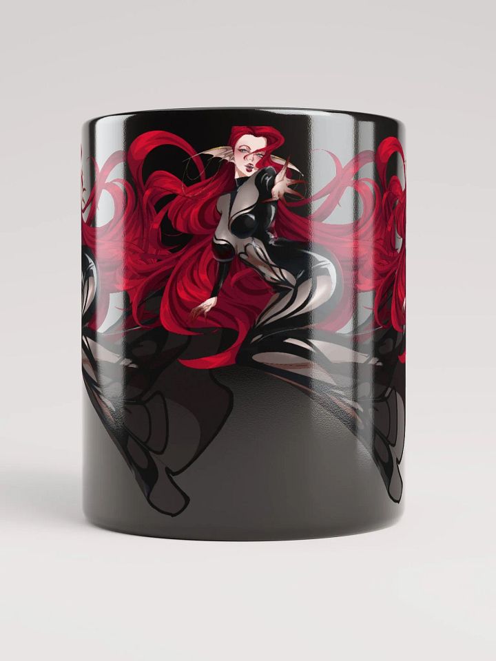 Deadly Siren Black Mug product image (2)