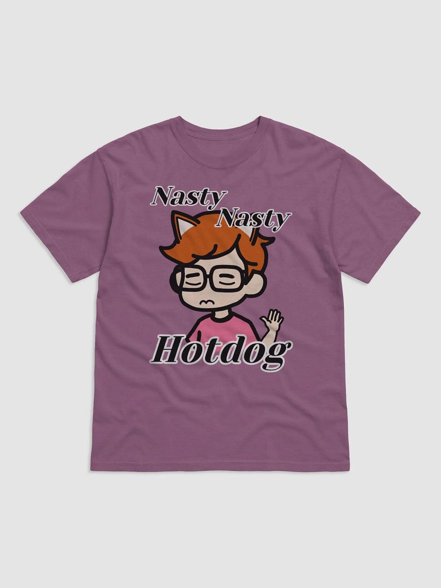 Nasty Hotdog T-Shirt product image (1)