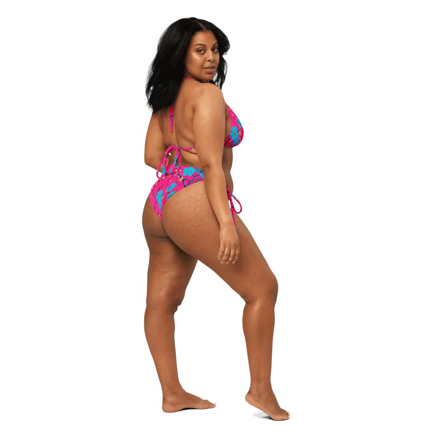 Blooming Blossom Bikini Set product image (3)