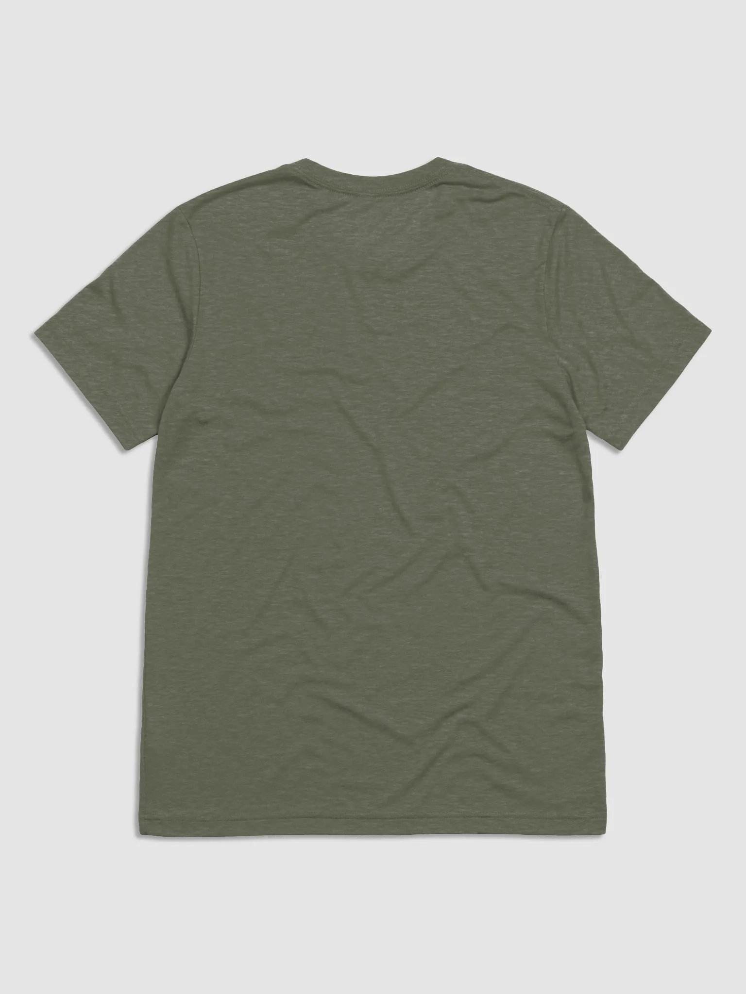 Bella+Canvas Triblend Short Sleeve T-Shirt: fate product image (60)