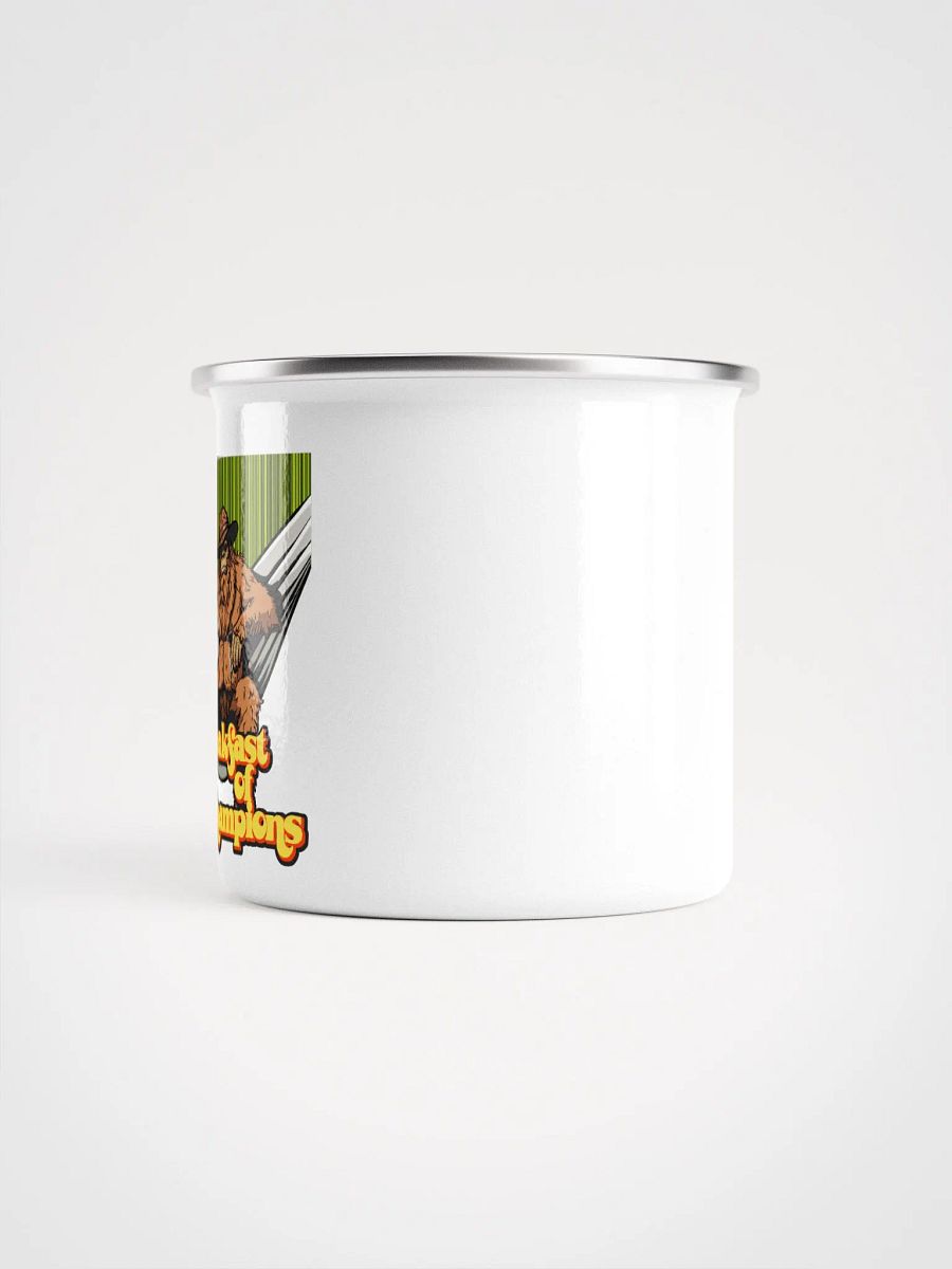 Trap Cabbage & Jitter Juice Enamel Mug by Mugz product image (3)