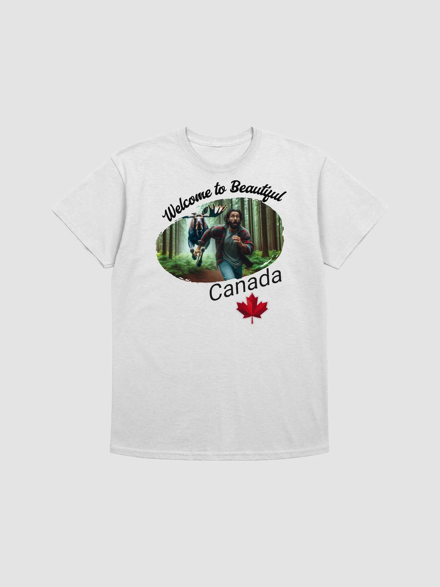 Welcome to Beautiful Canada: Moose Chase Edition 🍁 product image (3)