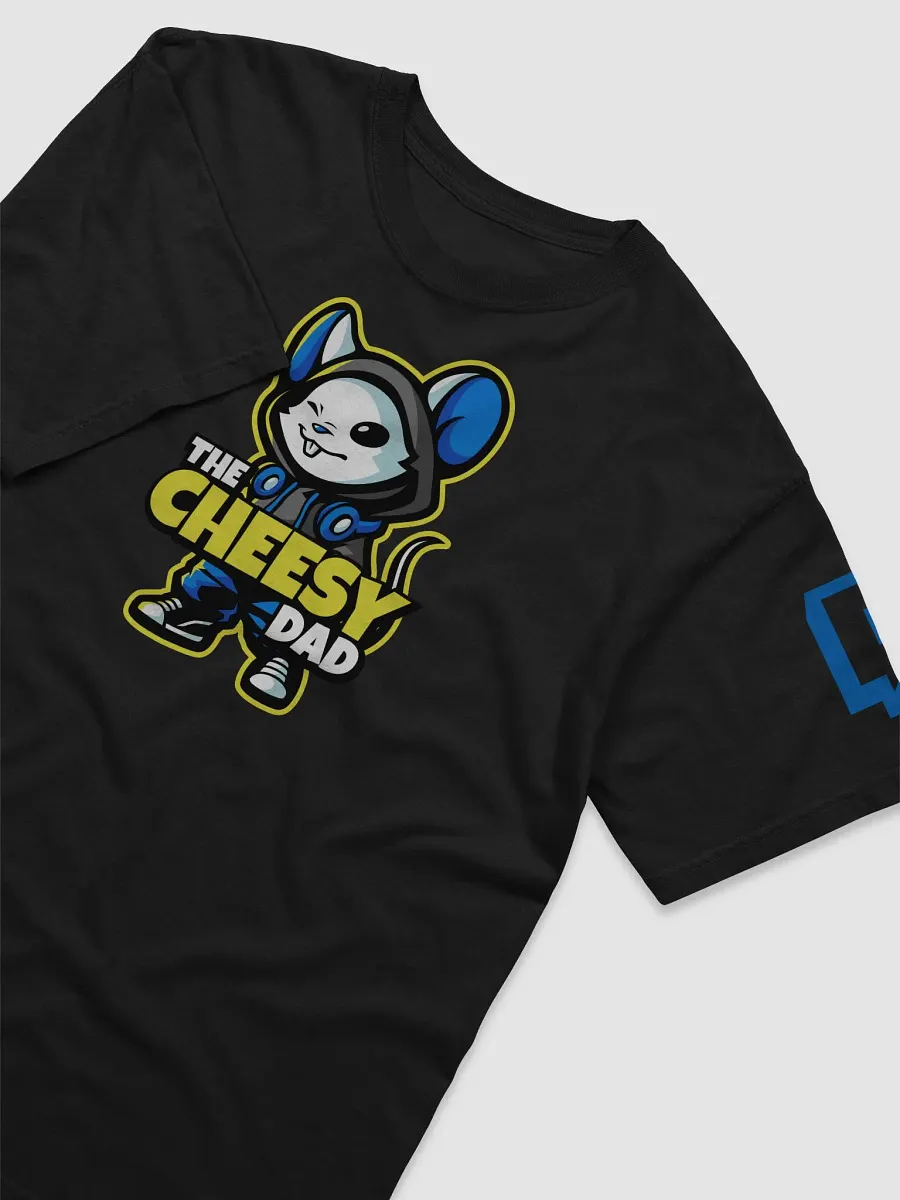 Cheesy: Streaming T product image (10)