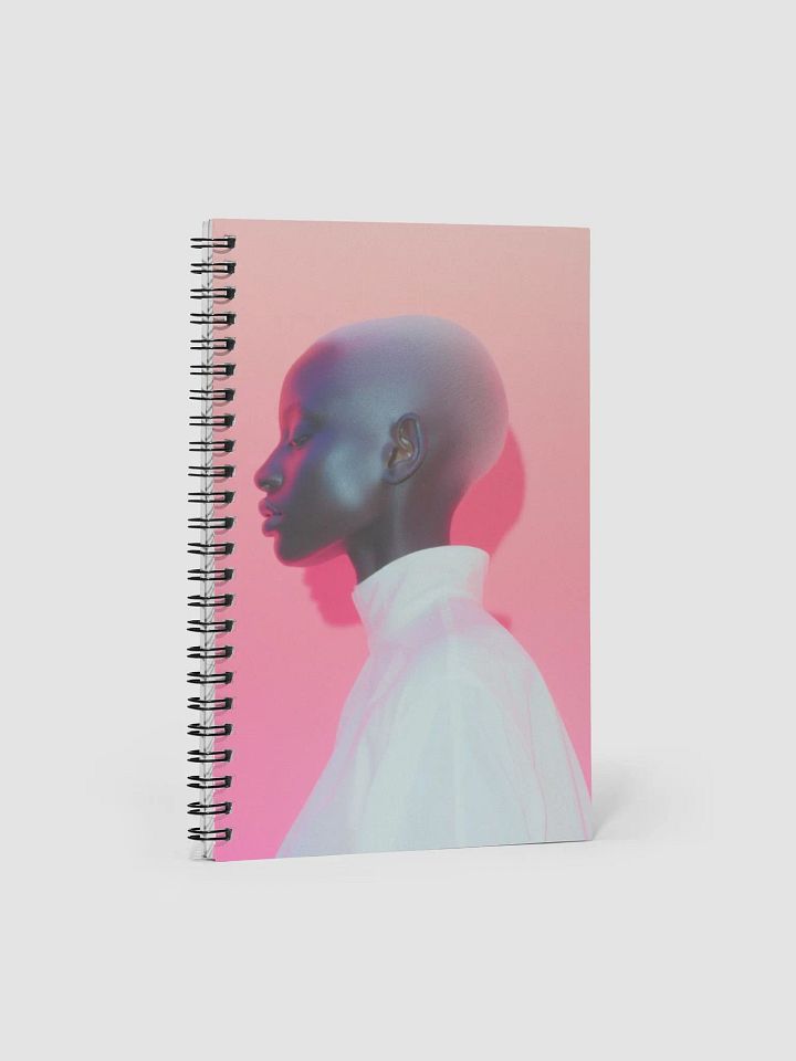 She's Here Notebook product image (1)