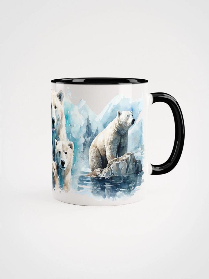 Arctic Wonders Accent Mug product image (1)