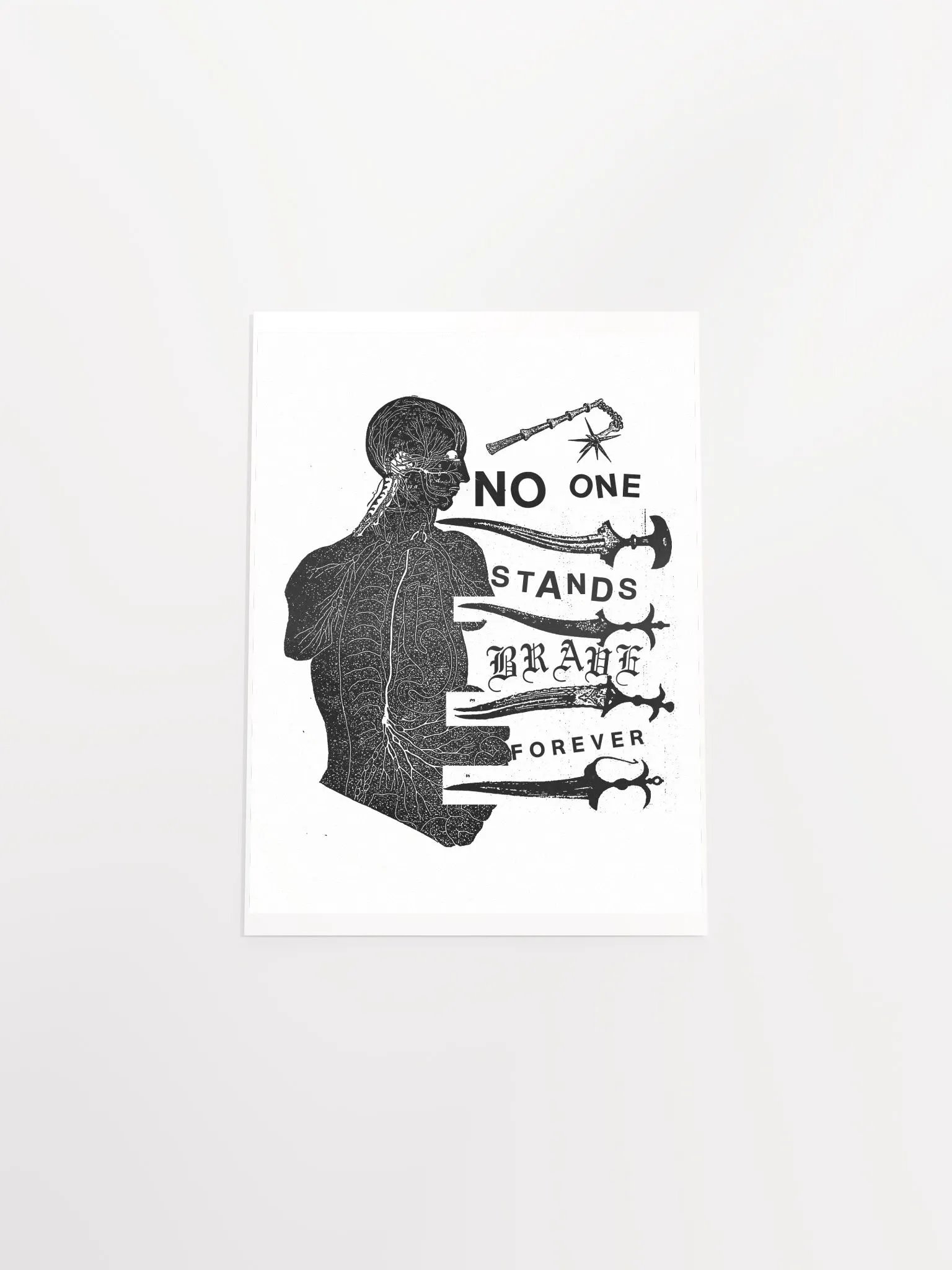 BRAVE - Poster product image (50)