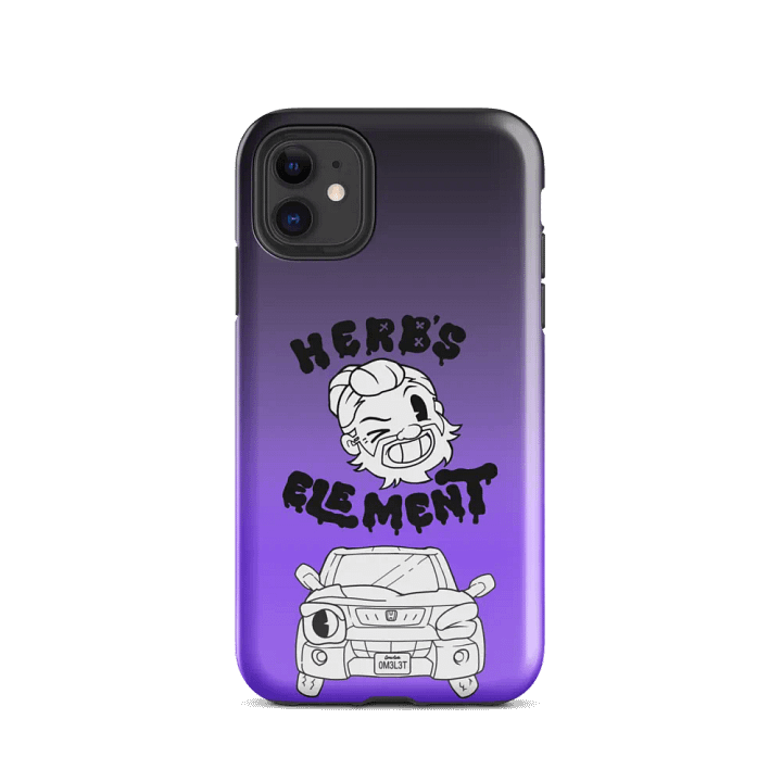 Wink & Ride Tough Case for iPhone® -TTVcult product image (24)