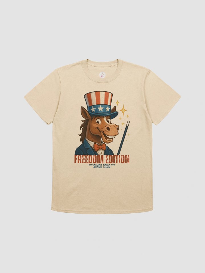 freedom edition since 1950 unisex shirt product image (4)