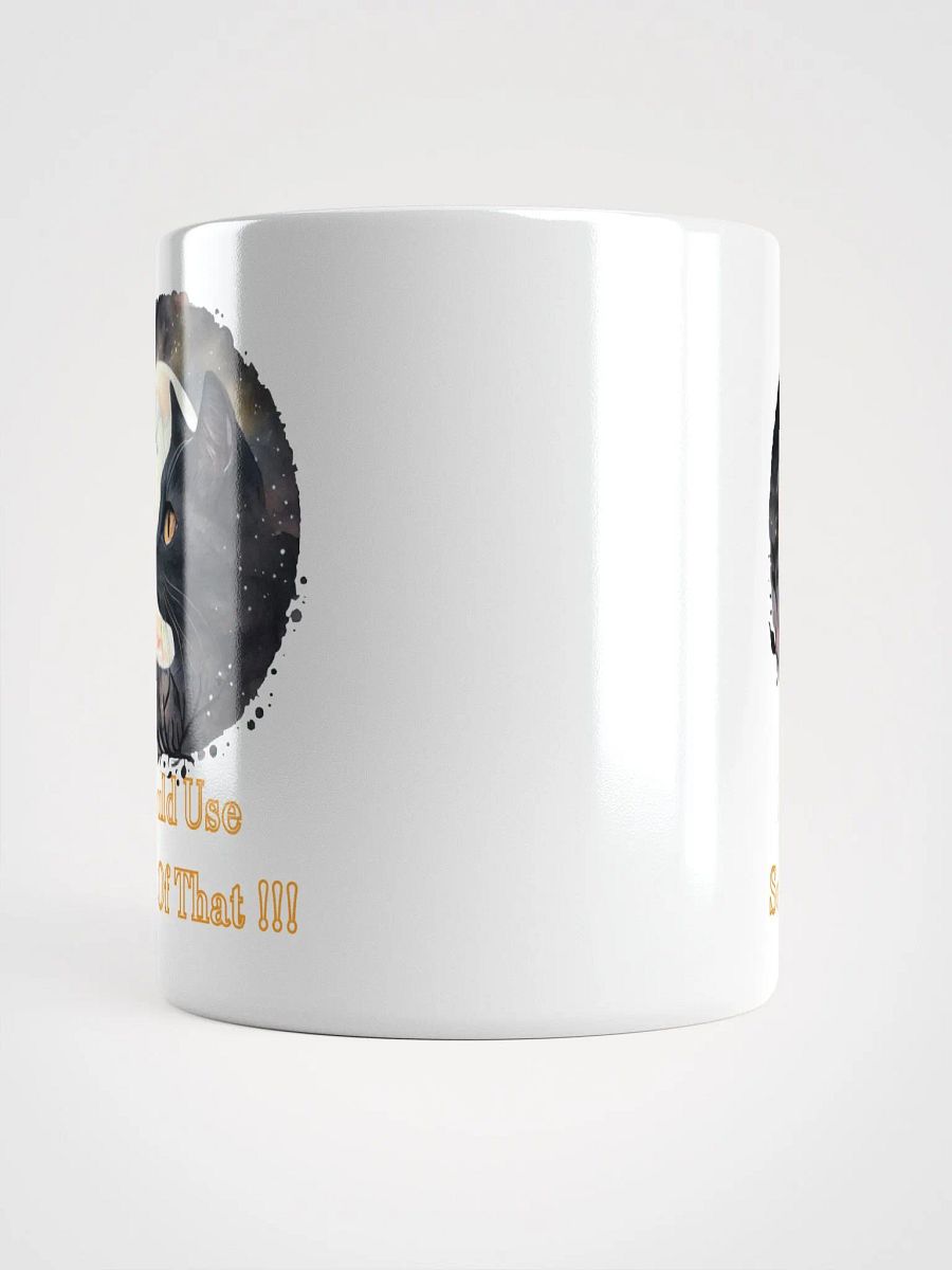 Moonlit Cat Magic Mug product image (15)