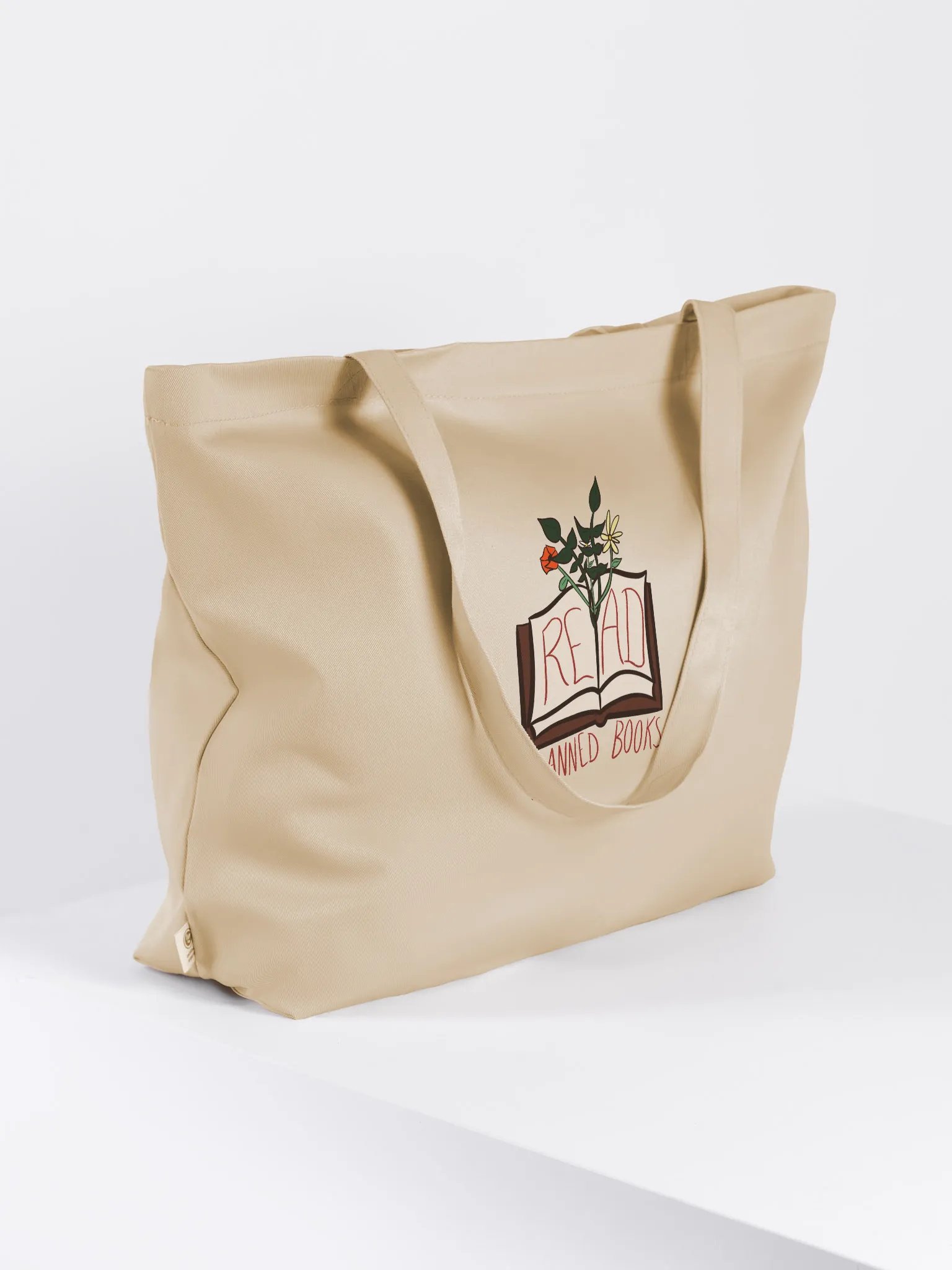 Banned Books Tote product image (7)