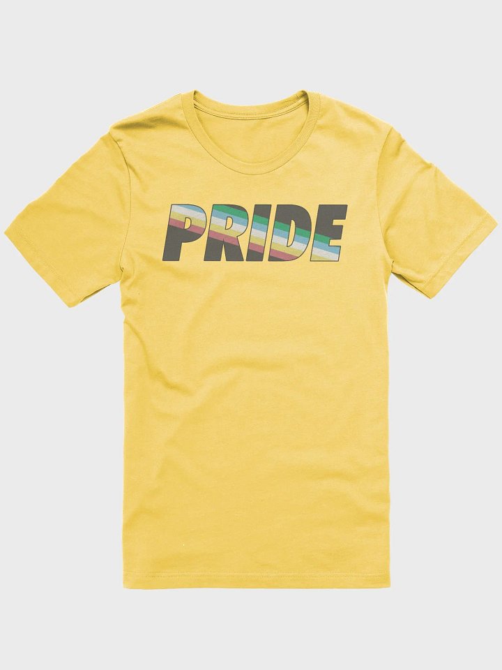 Disability Pride unisex supersoft t-shirt product image (2)
