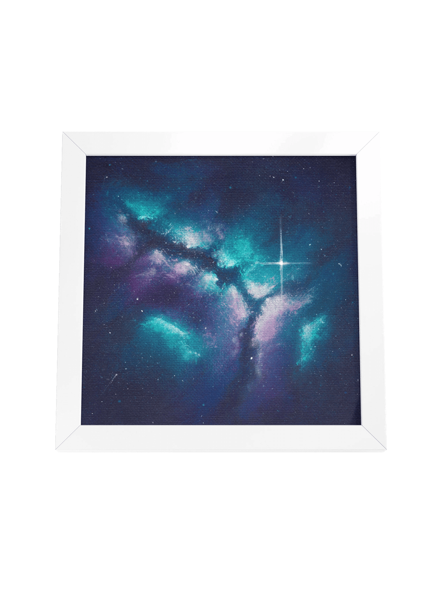 Balance - Framed Poster Print product image (4)